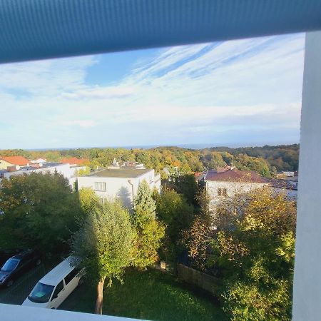Apartament Nad Klifem Sea View Gdynia Esterno foto
