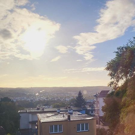 Apartament Nad Klifem Sea View Gdynia Esterno foto