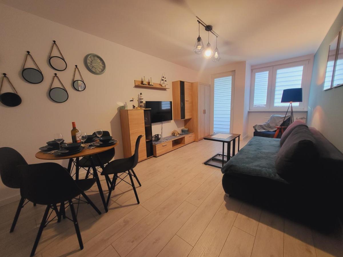 Apartament Nad Klifem Sea View Gdynia Esterno foto