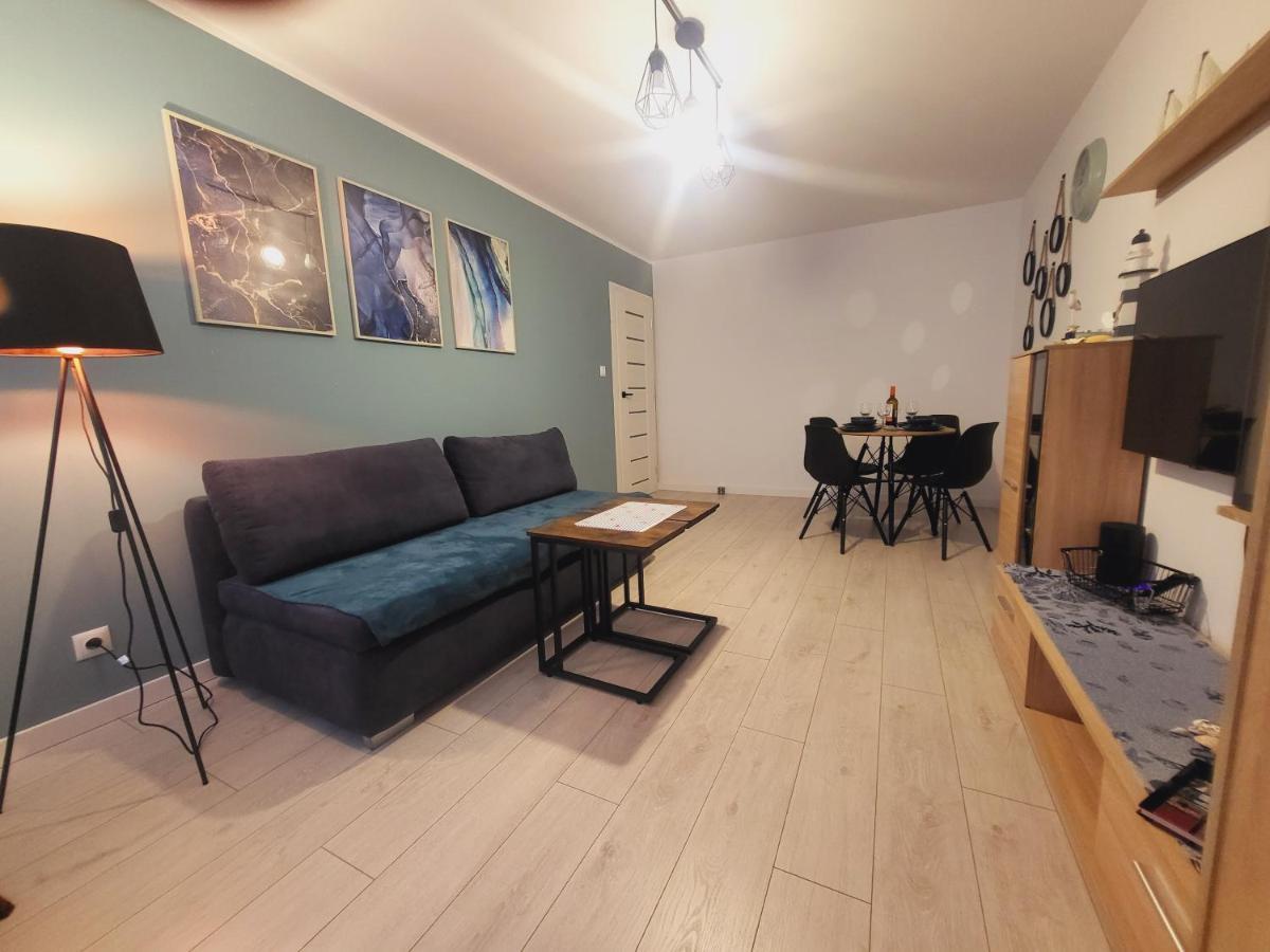 Apartament Nad Klifem Sea View Gdynia Esterno foto