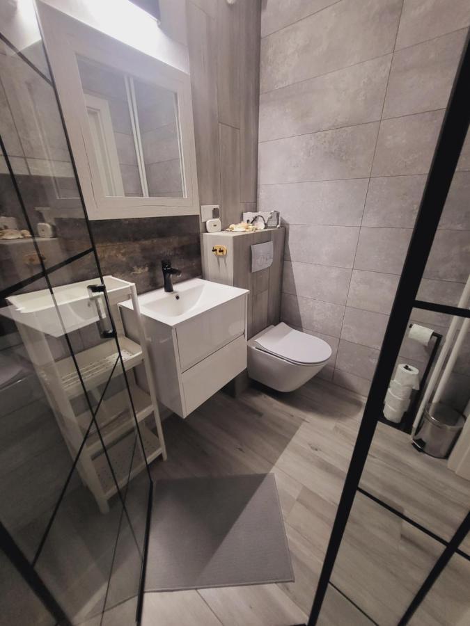 Apartament Nad Klifem Sea View Gdynia Esterno foto