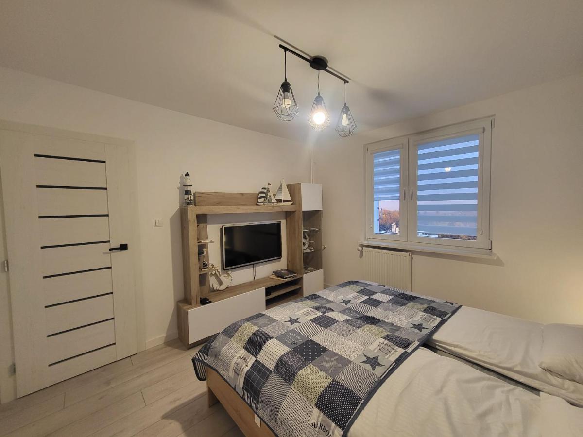Apartament Nad Klifem Sea View Gdynia Esterno foto