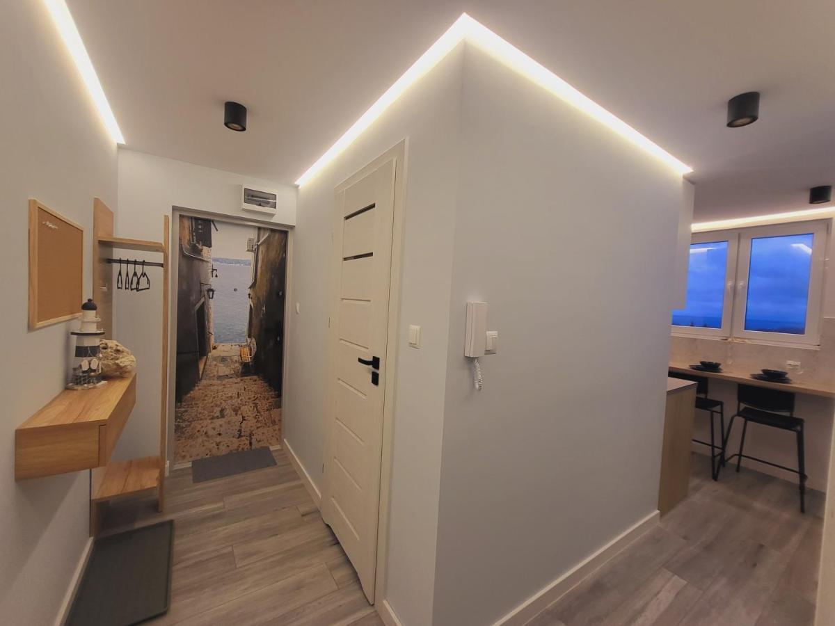 Apartament Nad Klifem Sea View Gdynia Esterno foto