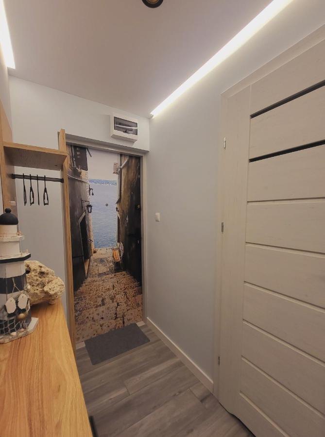 Apartament Nad Klifem Sea View Gdynia Esterno foto
