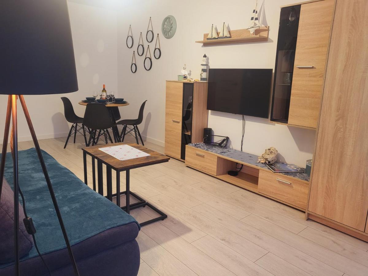 Apartament Nad Klifem Sea View Gdynia Esterno foto