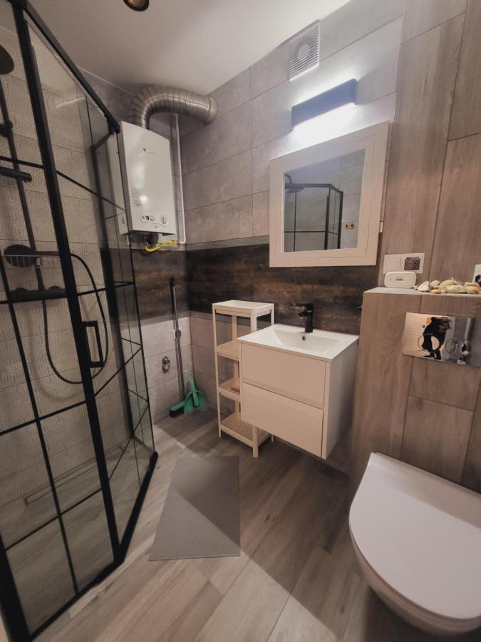 Apartament Nad Klifem Sea View Gdynia Esterno foto