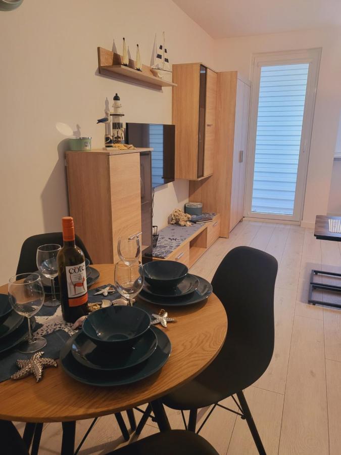 Apartament Nad Klifem Sea View Gdynia Esterno foto